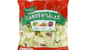 salad recall