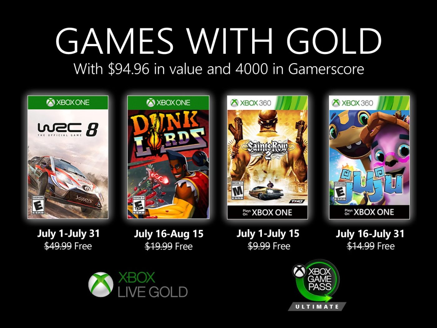 earn you gamerscore on xbox live