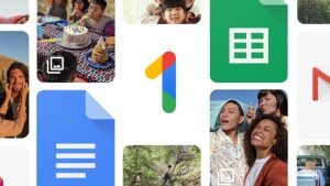 Google One: Free phone backup