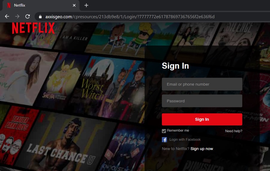 Netflix-Clone-Hack