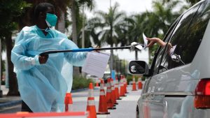 Coronavirus Testing Coronavirus Testing