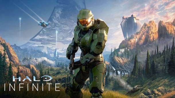 Halo Infinite free-to-play