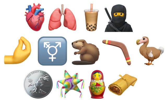 iOS 14 Emoji