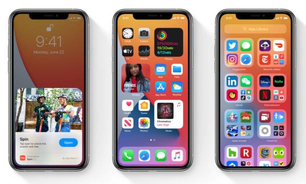 iOS 15 Features