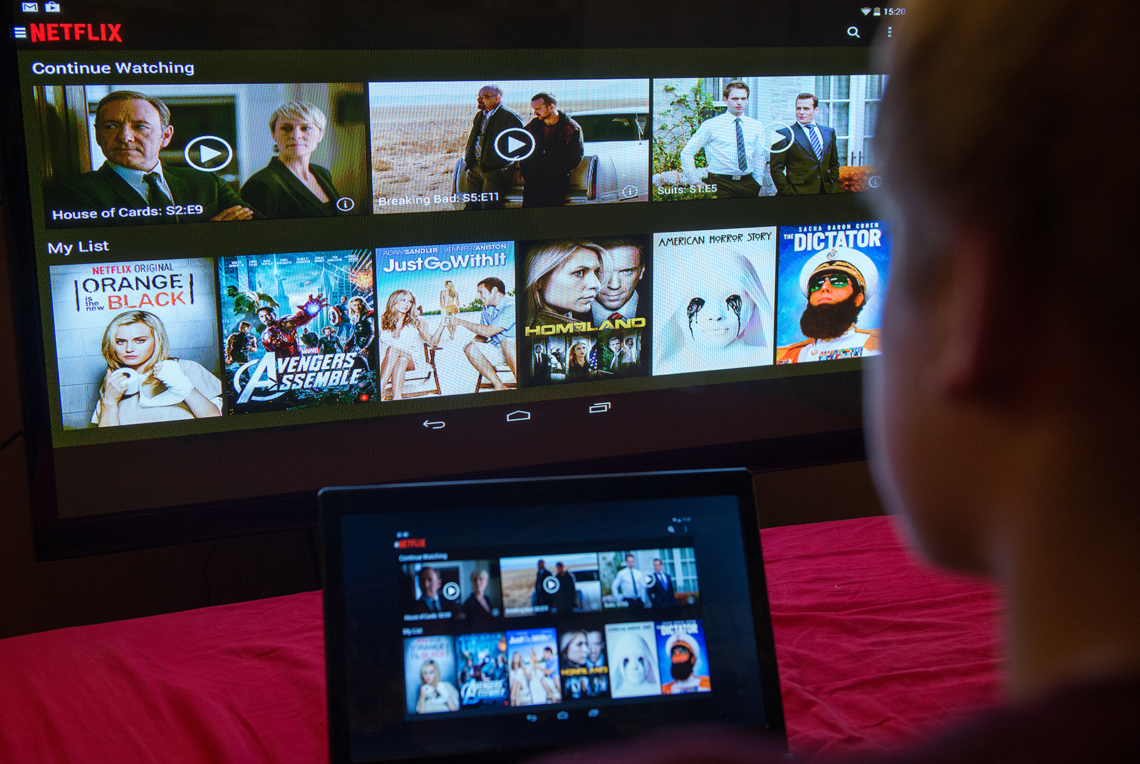 apps to stream free movies and TV shows 