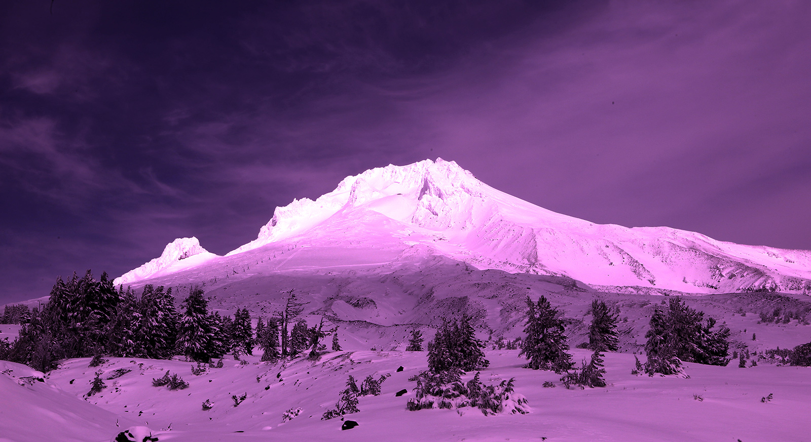 There S Pink Snow In The Alps That Looks Stunning But It S A Very Bad Sign Bgr