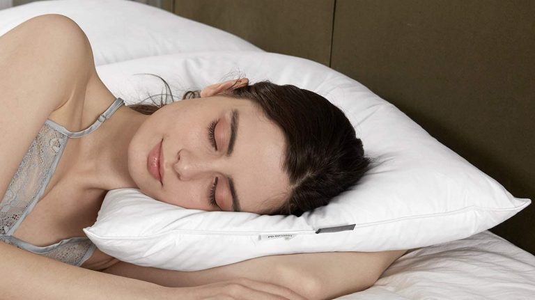 New pillow uses AI to stop snoring