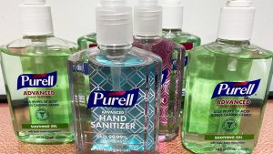 Best Purell Hand Sanitizer Deals