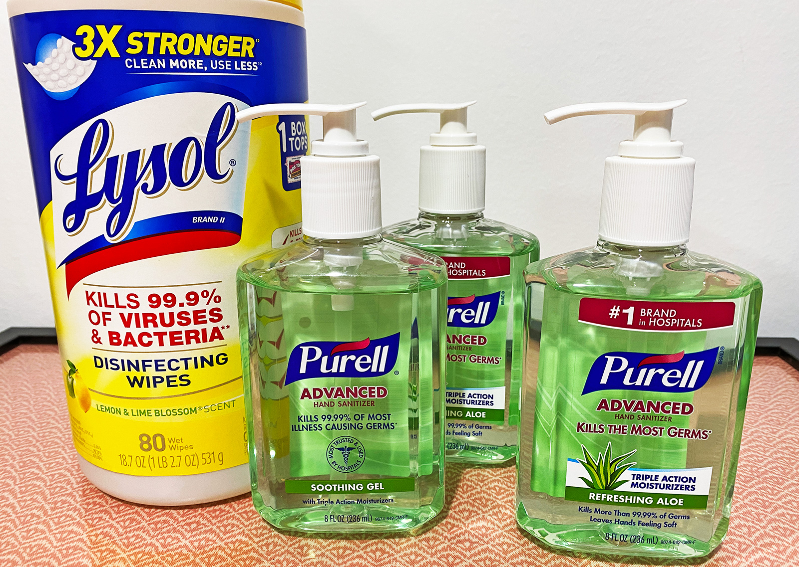 Small Bottle Of Purell Hand Sanitizer - Best Pictures And Decription ...