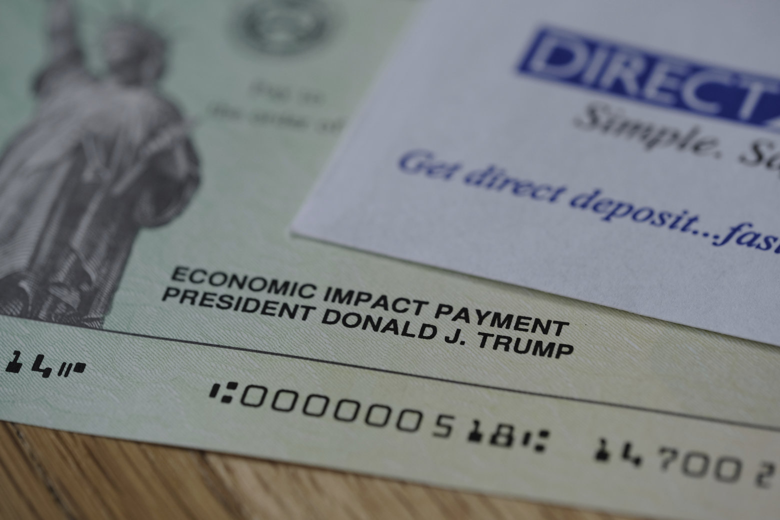 A lot more than 1,200 checks are coming in the new stimulus bill here’s what you need to know