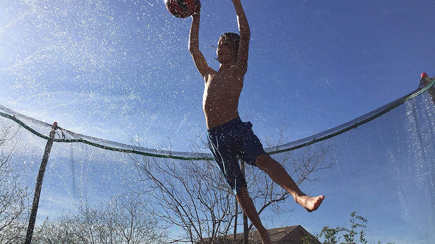 Best Water Toy for Trampolines