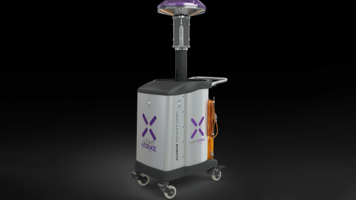 coronavirus robot