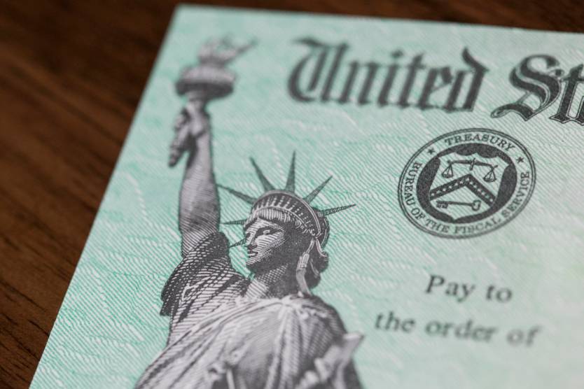 New stimulus bill