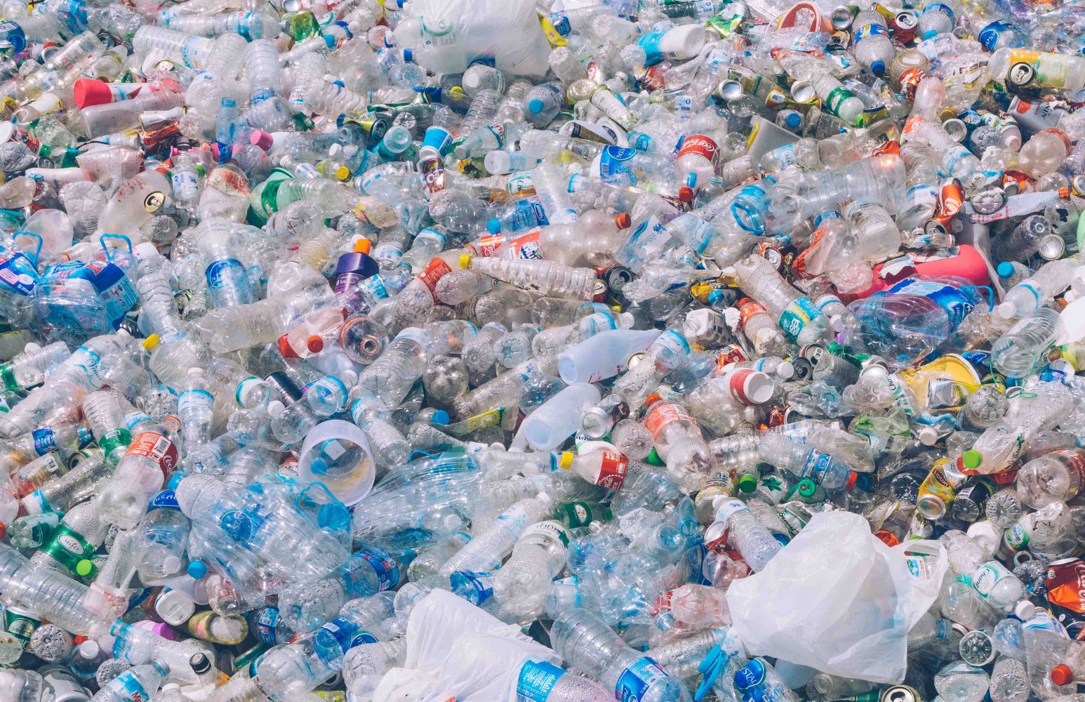 Revolutionary new plastic eats itself to biodegrade in landfills