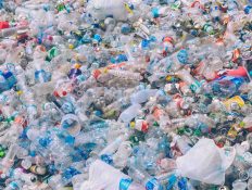 Revolutionary new plastic eats itself to biodegrade in landfills