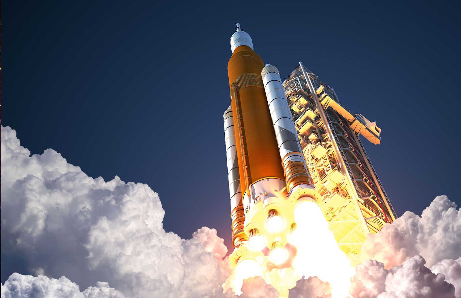 Why NASA’s Space Launch System isn’t sustainable