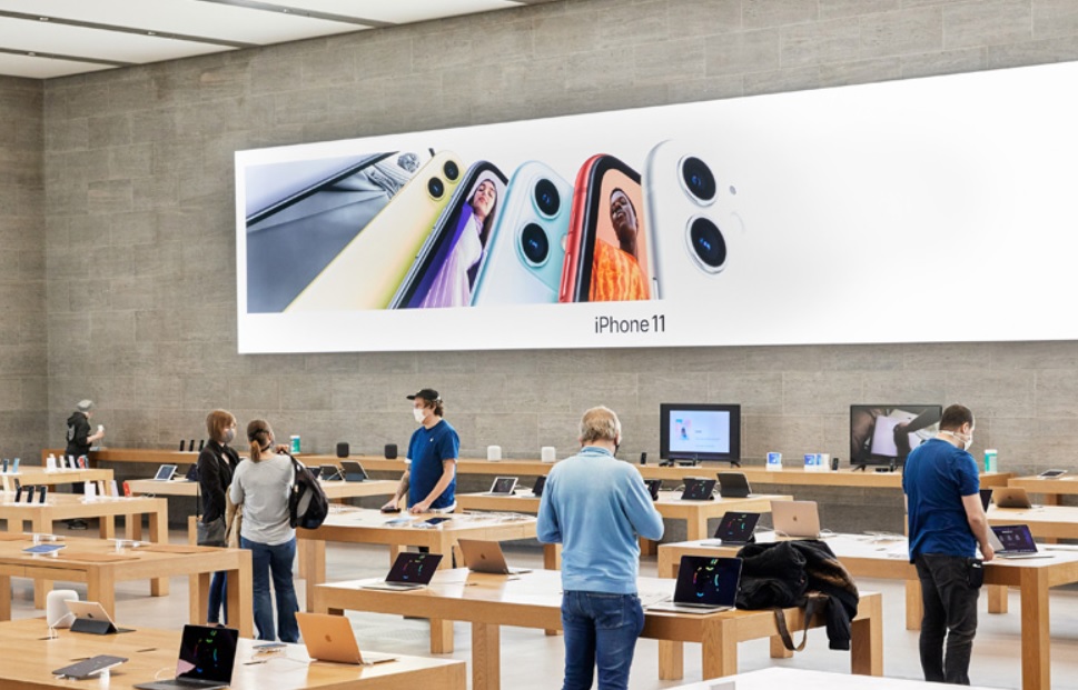 apple store