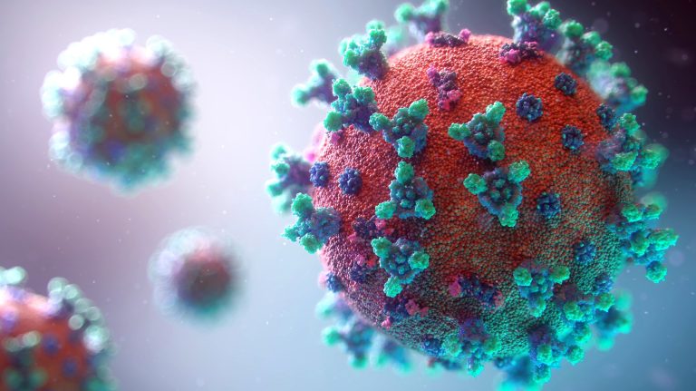 Visualization Of The Covid-19 Virus (Corona)