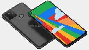 Google Pixel 5 Google Pixel 5