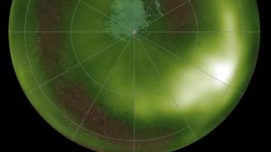 mars nightglow mars nightglow