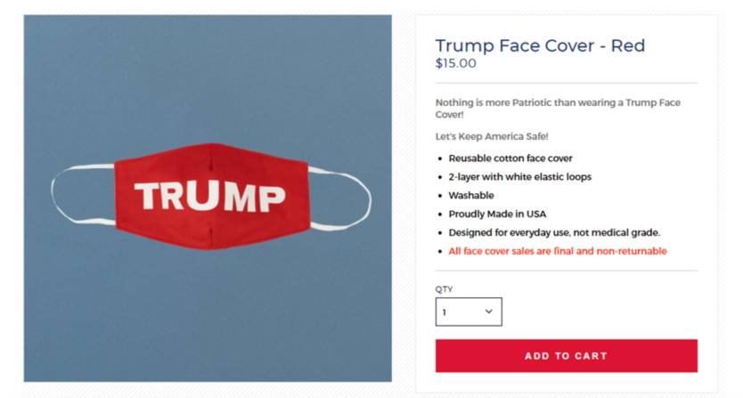Trump campaign