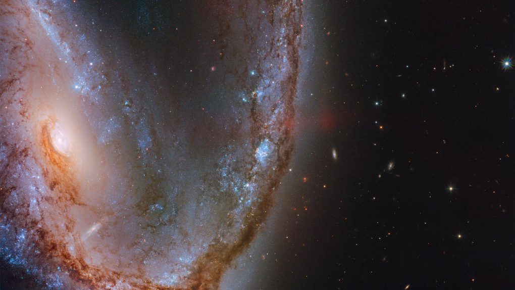m87 supernova