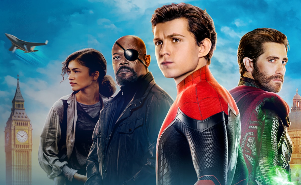 Spider man far from home. Постер фильма человек паук вдали от дома. Человек-паук: вдали от дома (2019). Человек-паук фильм 2019. Человек-паук вдали от дома фильм 2019 афиша.