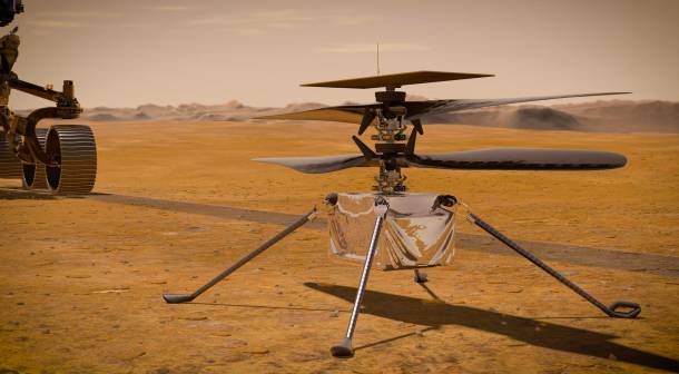 mars helicopter