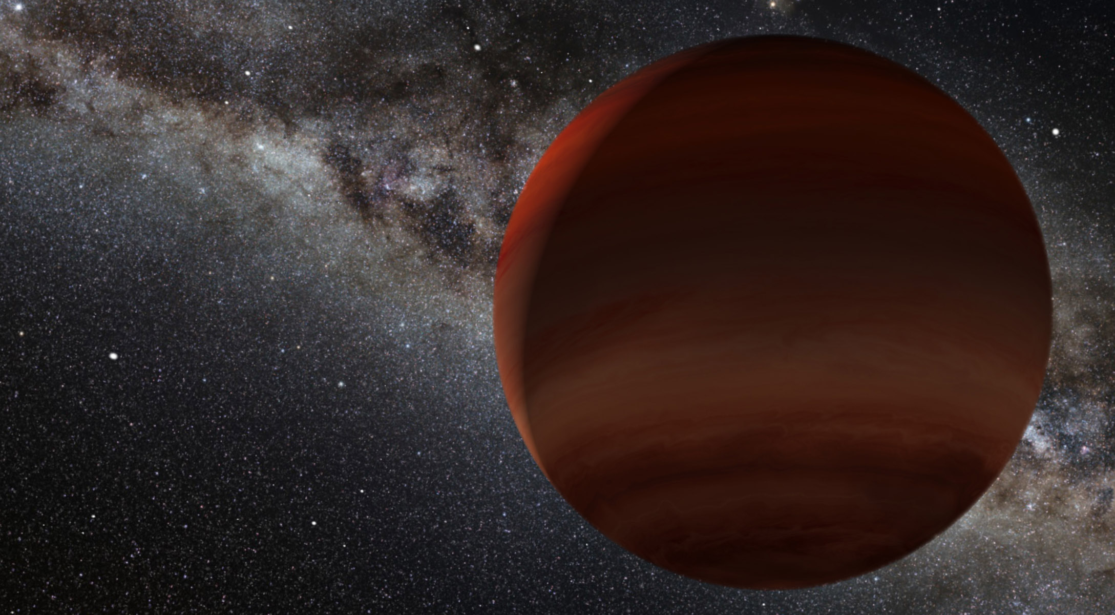 brown dwarf