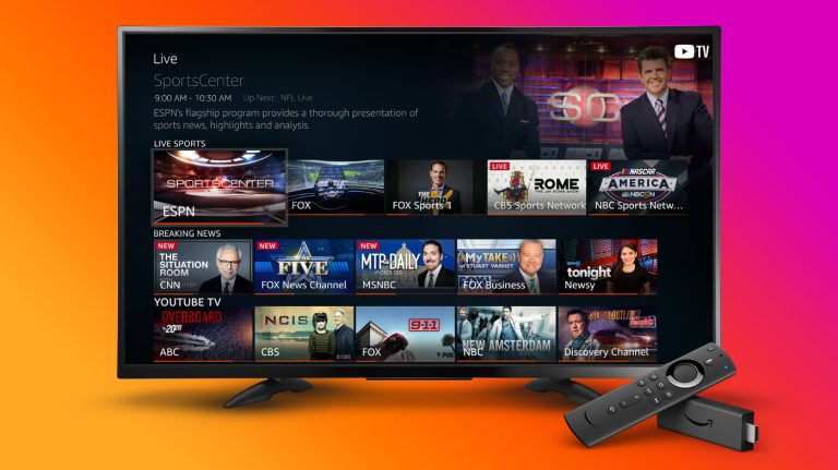 s Fire TV Stick 4K is 20% off down to $39.99 today - Neowin