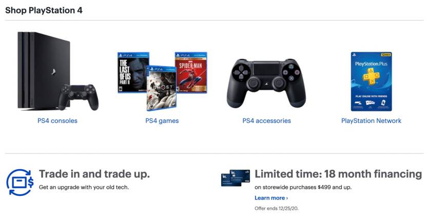 Best Buy might have leaked the PS5 and Xbox Series X prices – BGR