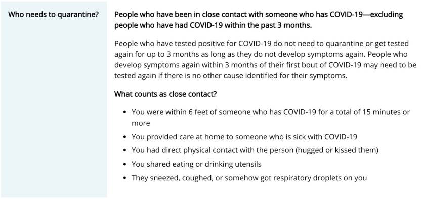 Coronavirus Immunity