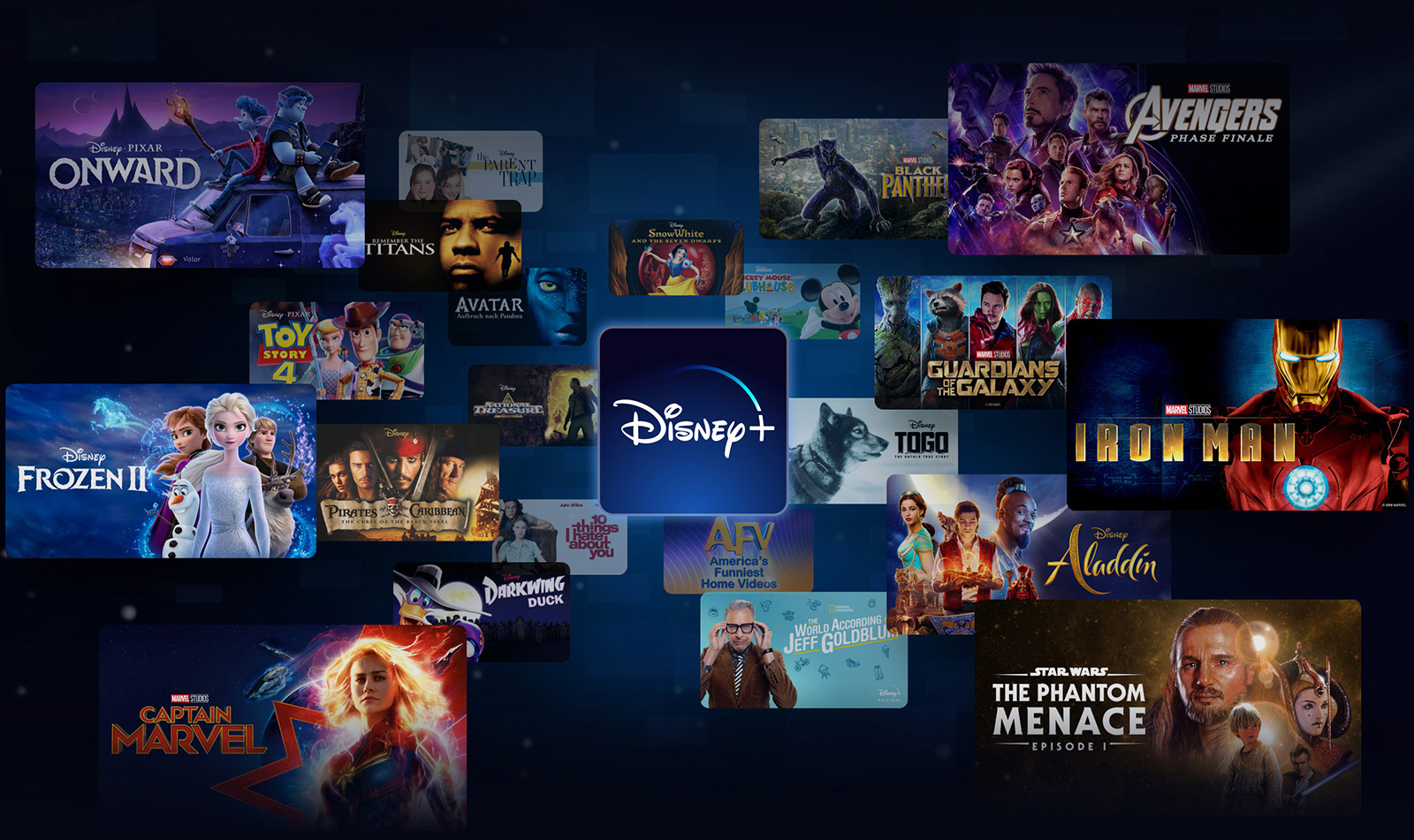 Hulu content is coming to Disney Plus later this year