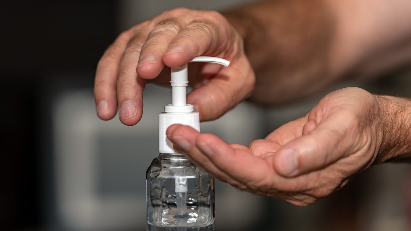 If you have any of these 200 hand sanitizers, throw them away immediately