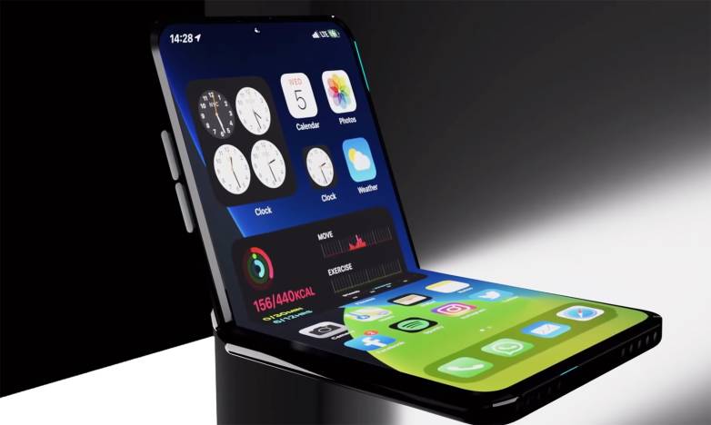 Leaker spills new details about the foldable iPhone – BGR