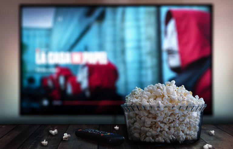 Netflix Original Releases August