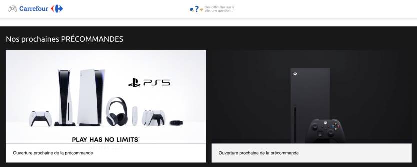 France leaks PS5 price.