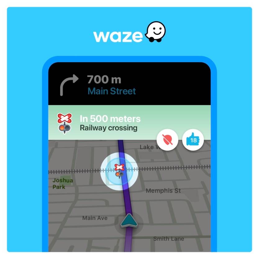 Waze