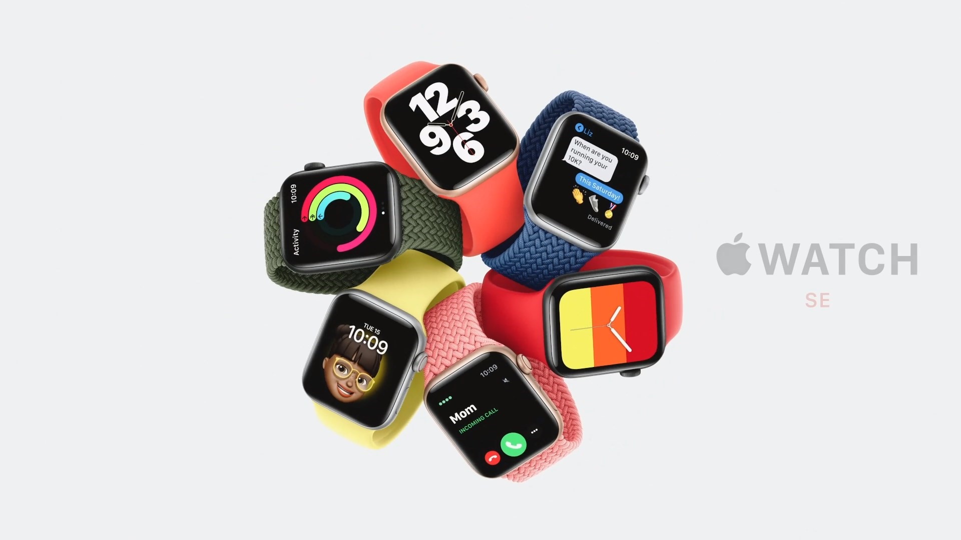 Apple now sells refurbished Apple Watch Series 6 and SE models