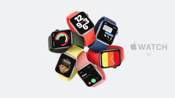 Refurbished Apple Watch Series 6