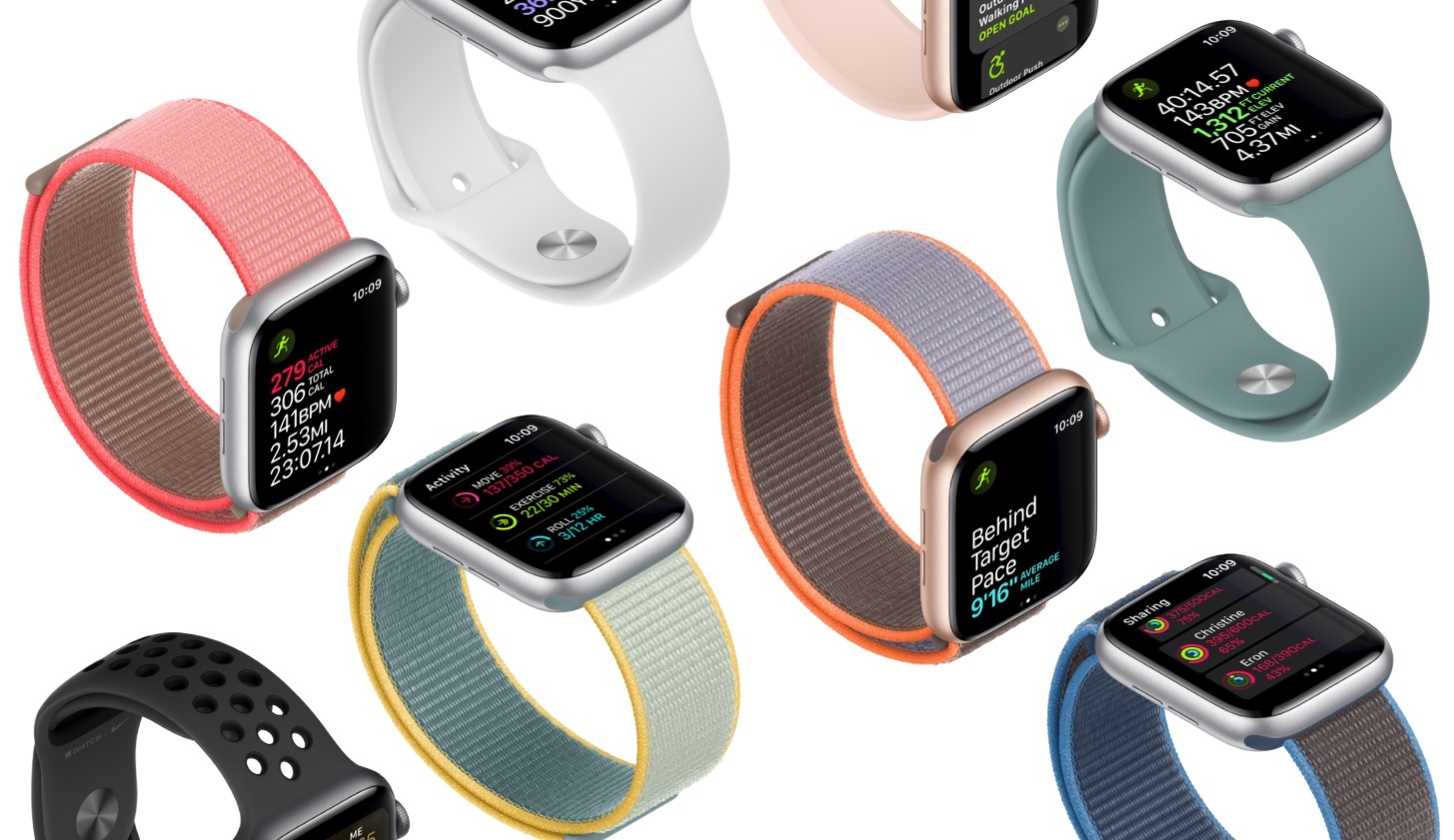 apple watch series 5 on amazon