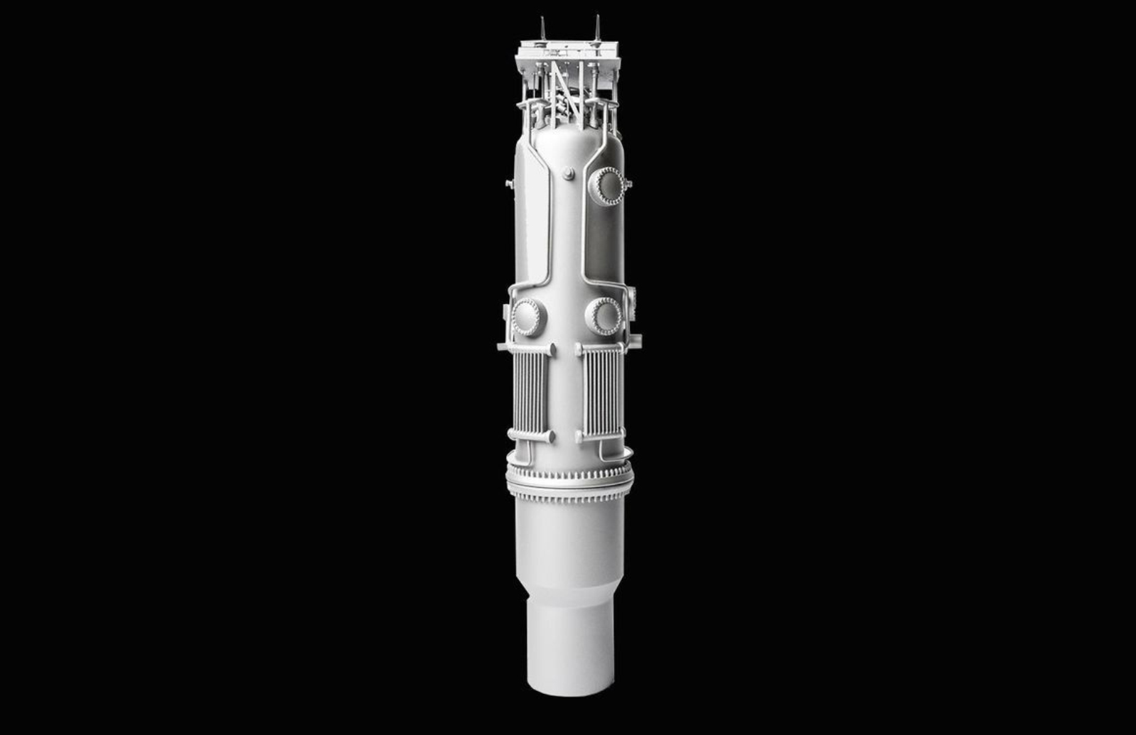 This tiny nuclear reactor just won safety approval