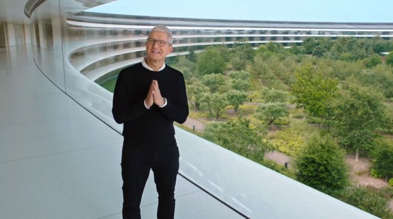 tim cook