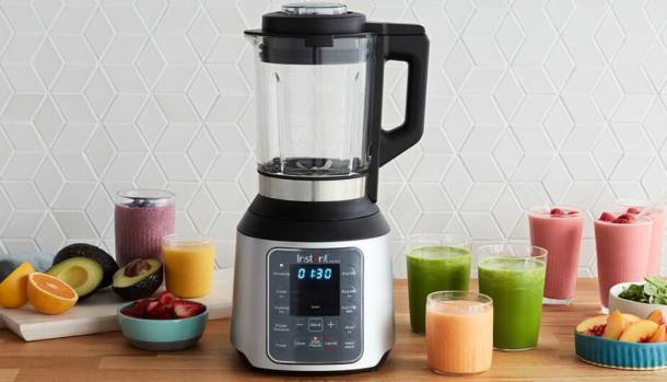 Instant Pot Cooking Blender