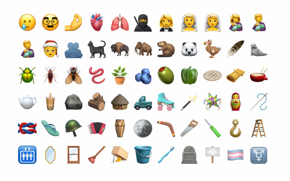 iOS 14.2 beta 2 now available with dozens of new emoji characters – BGR