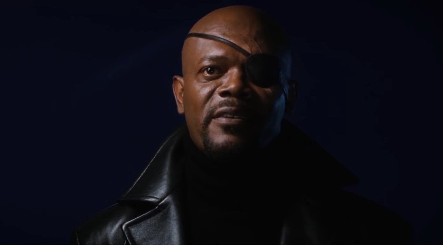 Nick-Fury