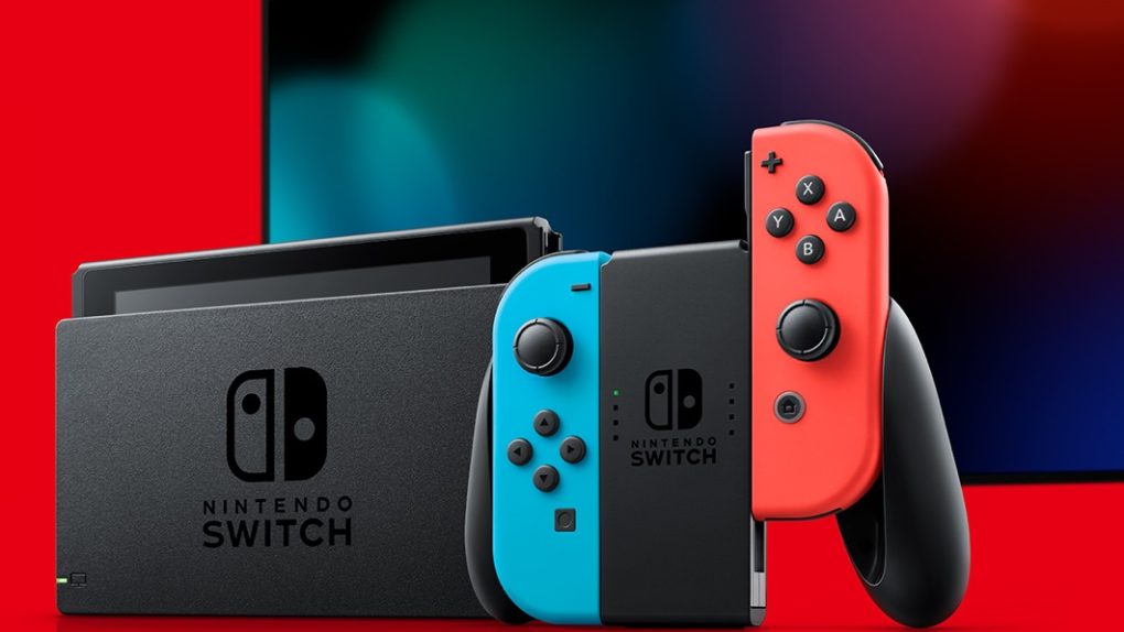 First Nintendo Switch 2 physical detail potentially revealed in