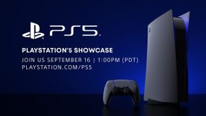 PS5 Showcase live stream PS5 Showcase live stream