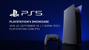 PS5 Showcase live stream