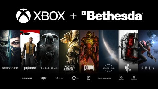 All the Big Xbox Game Pass Announces - Official Trailer - Xbox & Bethesda  Games Showcase 2021 